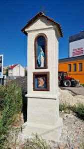 Kapliczka przydrożna – Kraków