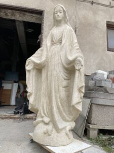 Kapliczka przydrożna – Trasa Wolbromska