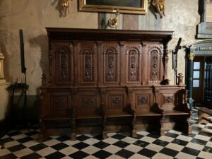 Stalle – Wieliczka