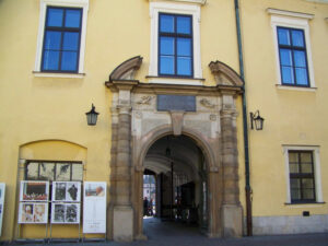 Pałac Biskupi w Krakowie