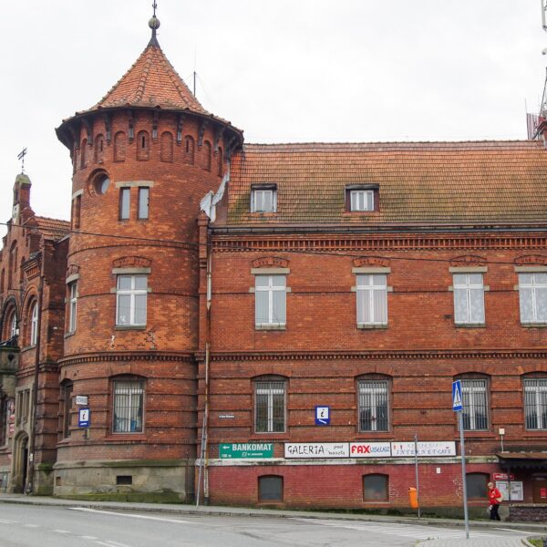 elewacja Jordanów 1